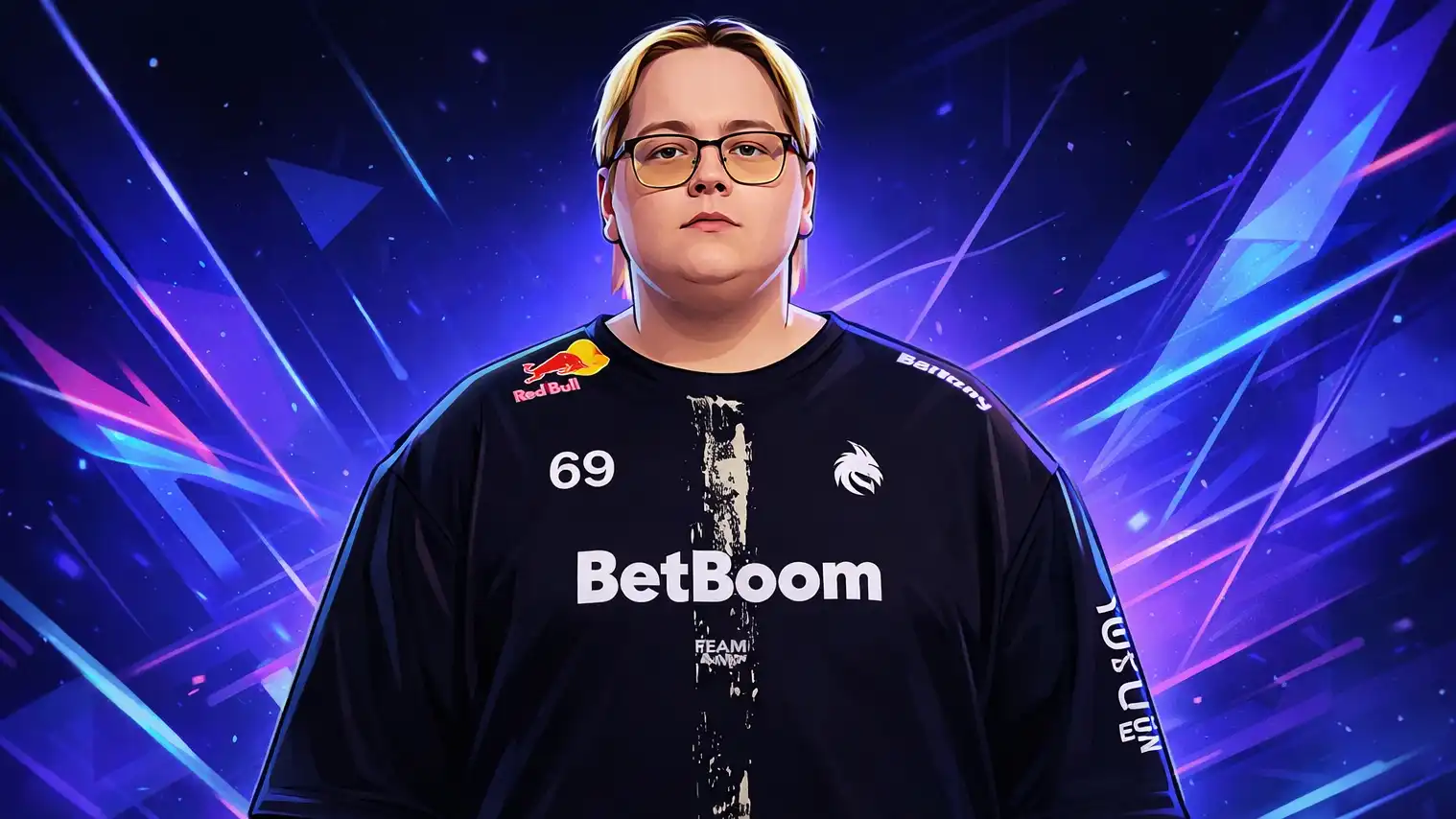 magixx as Team Spirit Captain: hally Says New IGL Is Ahead of Schedule